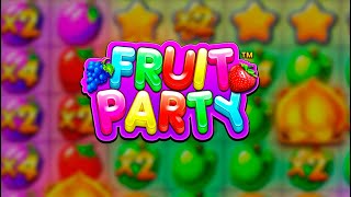 БЕЗУМНЫЙ ЗАНОС В FRUIT PARTY  (Я НЕ ВЕРИЛ)🔥