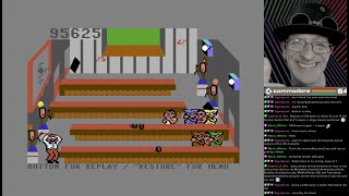 Everything C64 May Challenge - Tapper