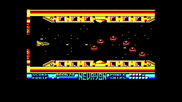 Nevryon for the BBC Micro