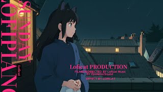 Lofi cat - Shooting star [Ghibli style/chill/Sleep] 😺 by LoFiCat 1,446 views 2 months ago 42 minutes