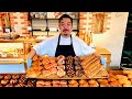 A unique and famous bakery impossible to imitate  japanese bakery tour