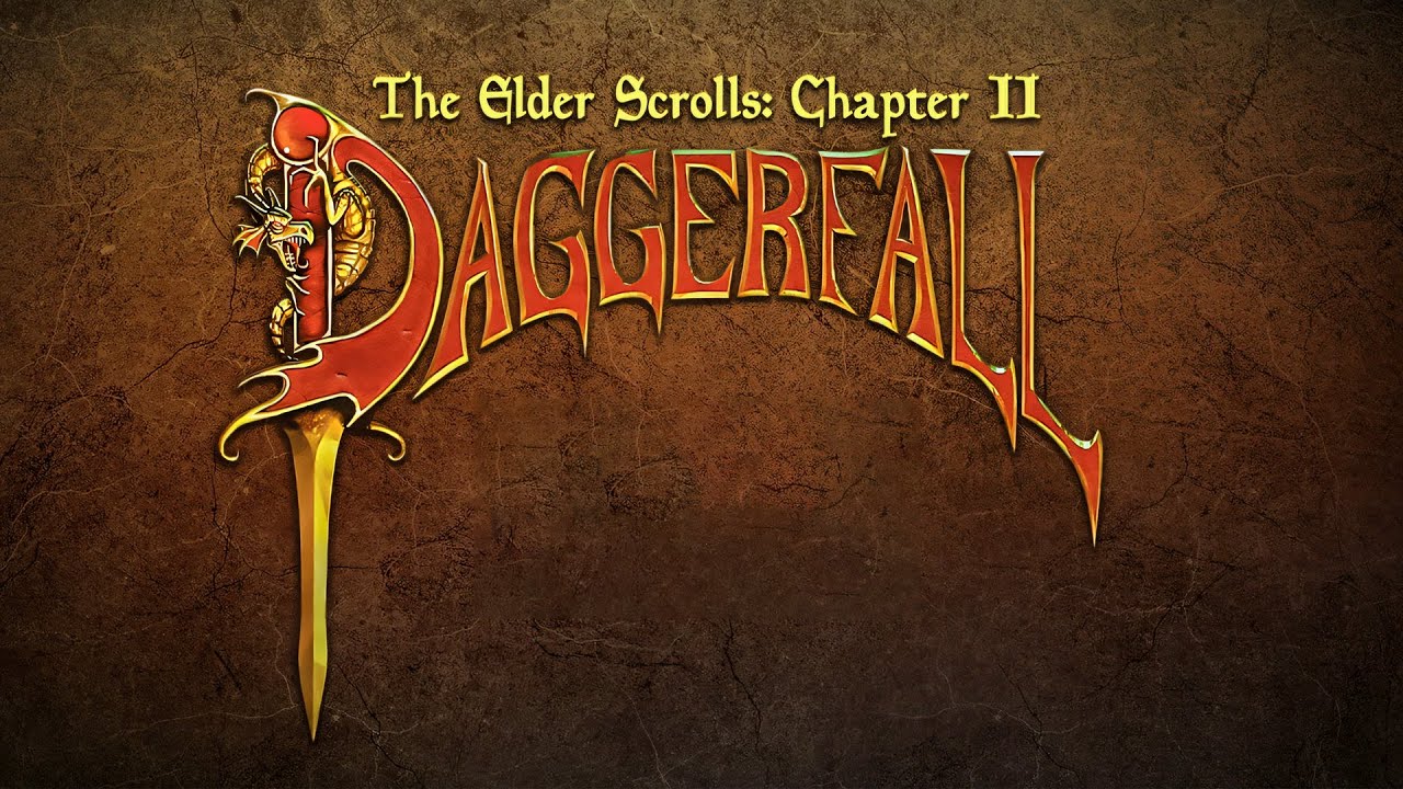 Daggerfall Main Menu Theme (AI Cover) - YouTube