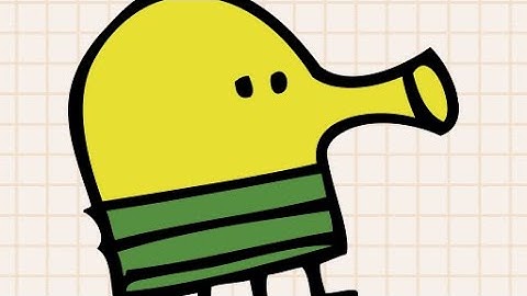 Let’s Play: Doodle Jump! (iOS) (Part 1)