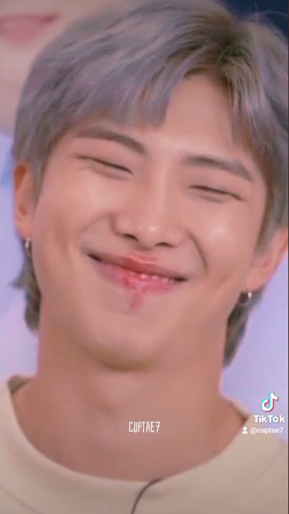 NAMJOON BIRTHDAY BTS TIKTOK EDIT #BTS #namjoon #btsedit