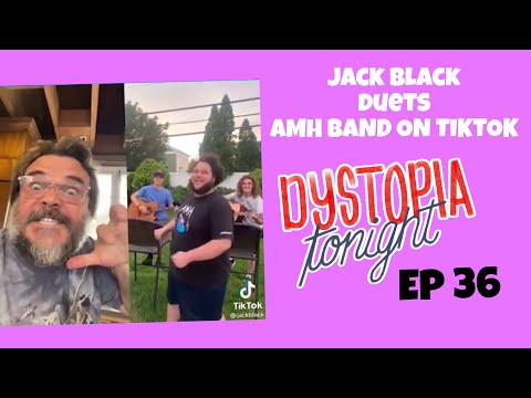 AMH Band on their Jack Black TikTok Duet!