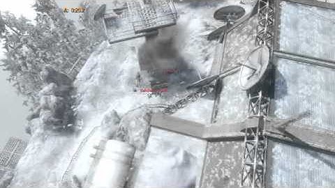 Cross Map Tomahawk On Bomb Site - Summit