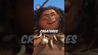 Did You Know In Moana