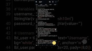 “Made my own Instagram Login Page using Python (Tkinter) 🔥💻 #Agnivesh10m#paython