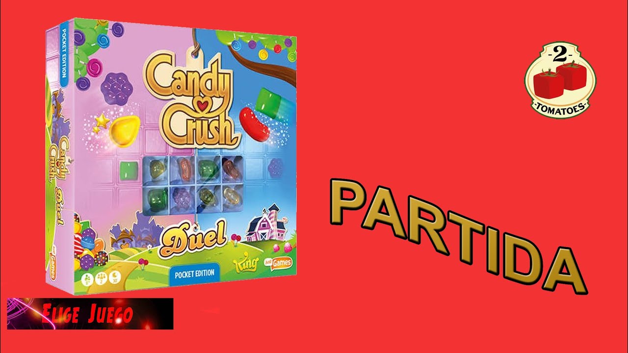 Candy Crush DUEL: Pocket Edition, Board Game