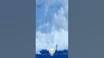 Fat man jumps in the water...🤣🤣#Fat man