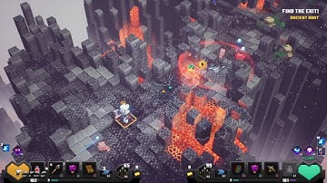 Minecraft Dungeons Ancient Hunt walkthrough