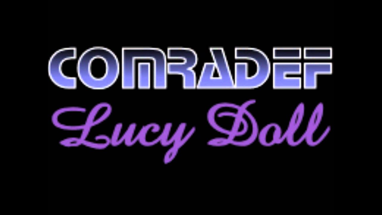 Lucy doll real voice Lucy doll real voice