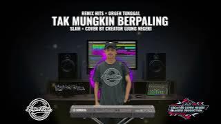 TAK MUNGKIN BERPALING ‼️ - Slam || remix hits || orgen tunggal || ORG 24 VIP 