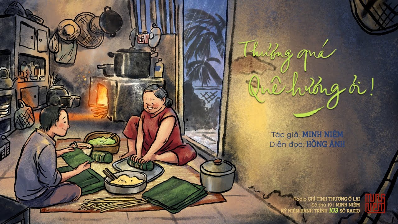 Thương quá Quê hương ơi! | Tác giả: Minh Niệm I Diễn đọc: Hồng Ánh | Trích Radio 19: CTTOL Thương quá Quê hương ơi! | Tác giả: Minh Niệm I Diễn đọc: Hồng Ánh | Trích Radio 19: CTTOL
