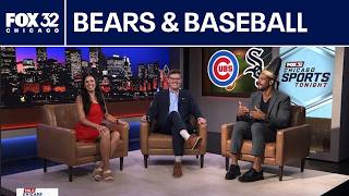 Bears Baseball Beer Bongs Chicago Sports Tonight
