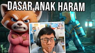(TAHAN TAWA) Reaction Zet22 Nyuruh AI RUDY Part 3