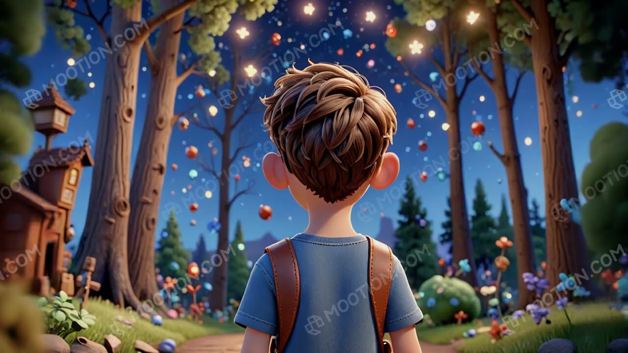 The Tree of Forgotten Wishes part 2