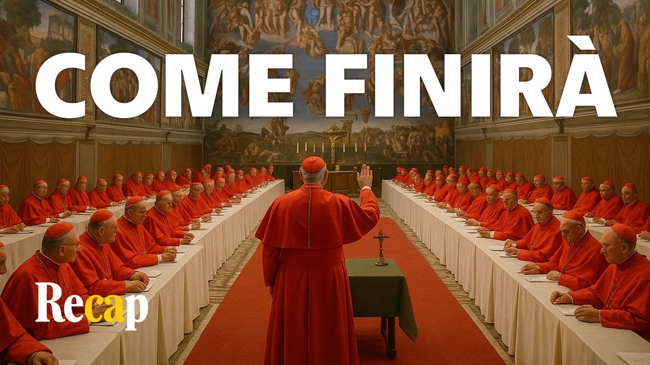 CONCLAVE, chi sarà il nuovo PAPA? Come funziona l'elezione del successore di FRANCESCO