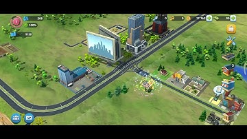 build my own city Simcity buildit