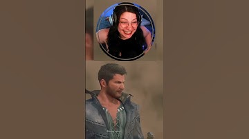 Cid Reveal!! #finalfantasy #ff16 #ffxvi #gaming #clips #reaction  #finalfantasy16 #finalfantasyxvi