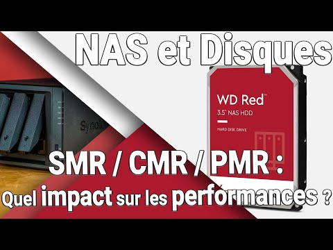 Vidéo: Qu'est-ce qu'un disque dur smr ?