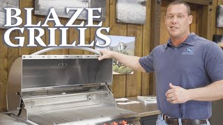 Blaze Grills | Product Feature