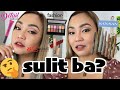 TIPID MAKEUP PRODUCTS?! | SUBUKANNE