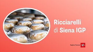 Ricciarelli di Siena IGP