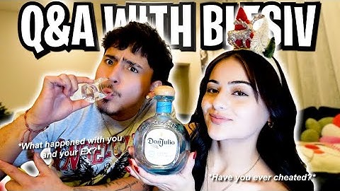 JUICY TRUTH OR DRINK W/ BLESIV