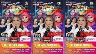 🔴LIVE SAWER ONLINE THE ANTERO MUSIK ( INDRI FAHRIZA ) EDISI RAMADHAN | MINGGU 07  APRIL  2024