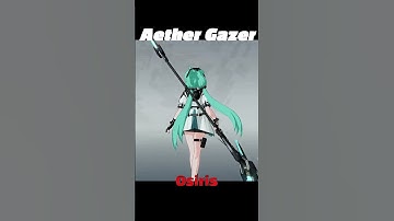 AETHER GAZER - Osiris
