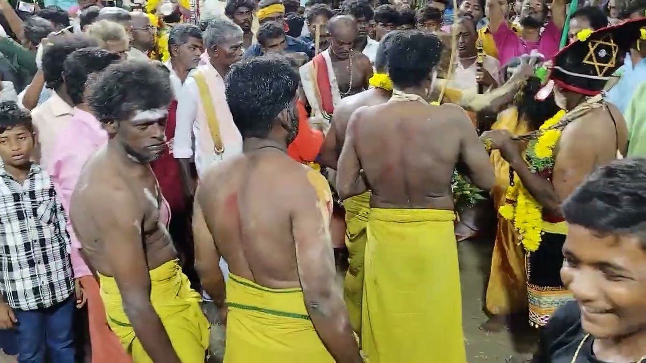 Sangarankovil Karuppasamy Kovil video 2024