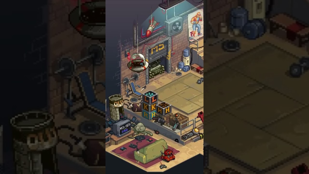 Metal Slug Tactics sprite error 