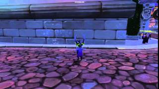 Legion Dalaran wall texture.
