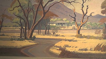 Pierneef part 5 - Doornkloof Pretoria