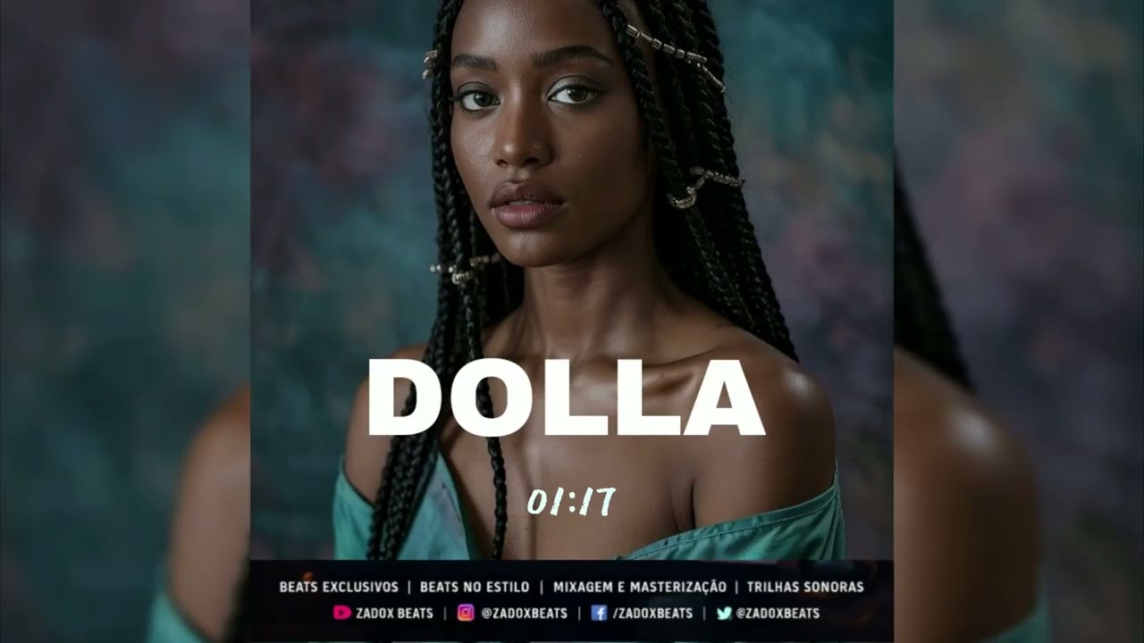 I DOLLA |Afrobeat &  Instrumental  | Type beat - Ayra Star &  Gykie  | Type beat dancehall