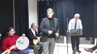 Adnan Dinç(Cevizin Yaprağı Dal Arasında)