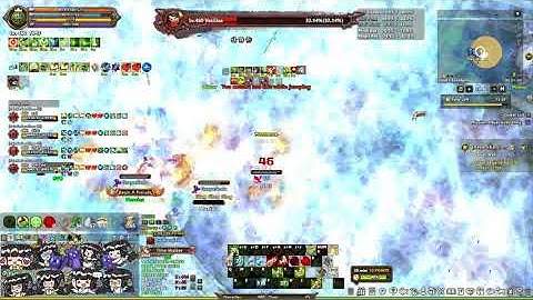 Auto Snake Raid [Tree of Savior]