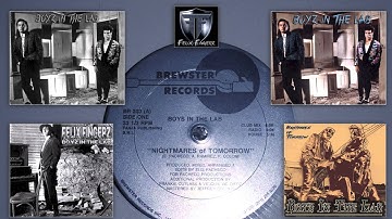 Boyz In The Lab - "Nightmares Of Tomorrow"