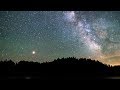 Algonquin Park - Milky Way Timelapse