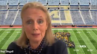 Comprehensive Public Health Initiative I Rep. Debbie Dingell I Albion College #BritonBound