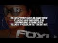 Foxy Brown Broken Silence Lyrics On Screen Ft Darius
