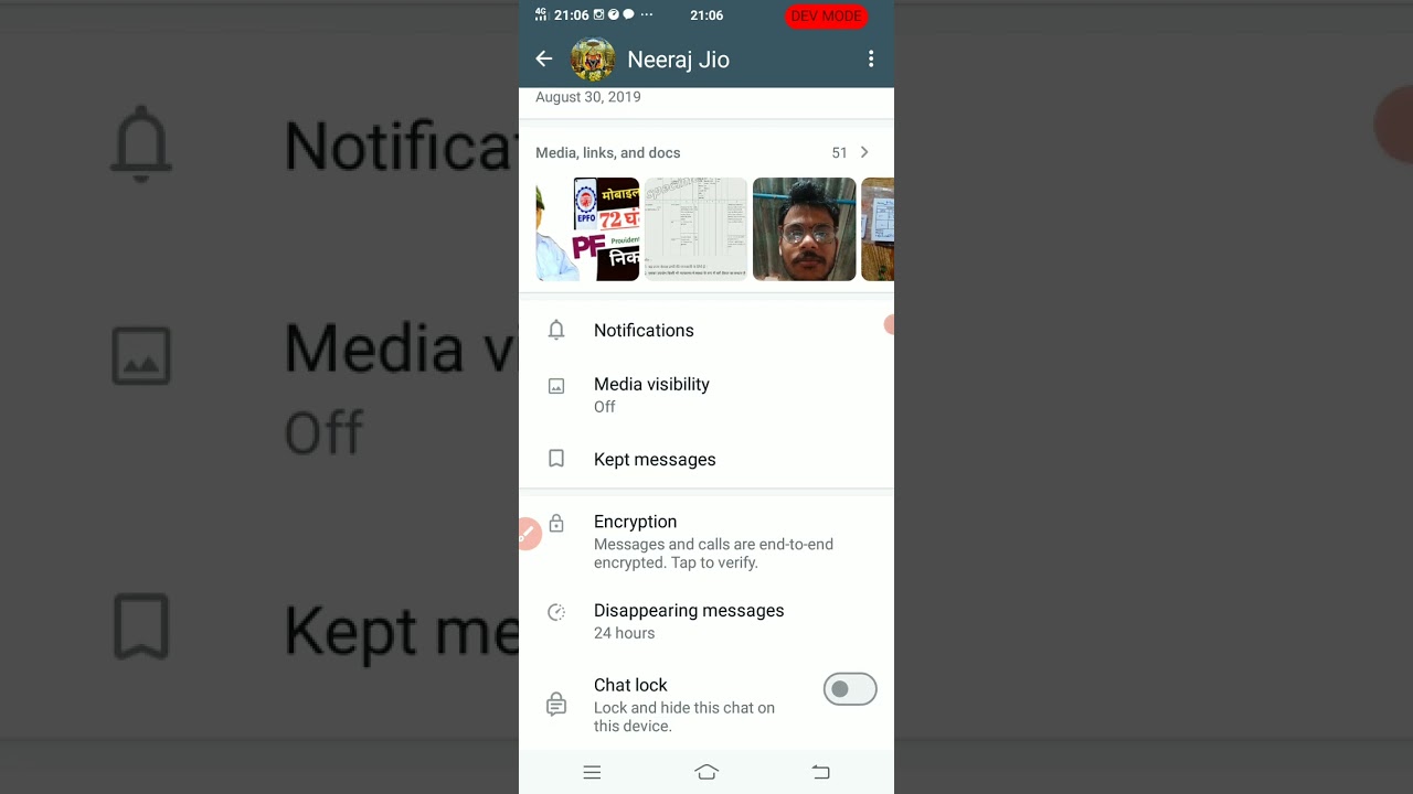 whatapp se data automatic delete ho jaye to kya kare.