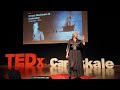 Gl dmek daha gl kalkmak  saadet en  tedxcanakkale