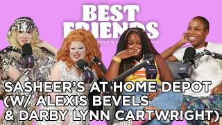 Sasheer’s At Home Depot (w/ Alexis Bevels & Darby Lynn Cartwright)