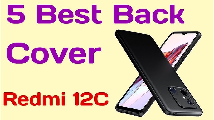 XIAOMI REDMI 12C OVERVIEW: ALMOST PERFECT 