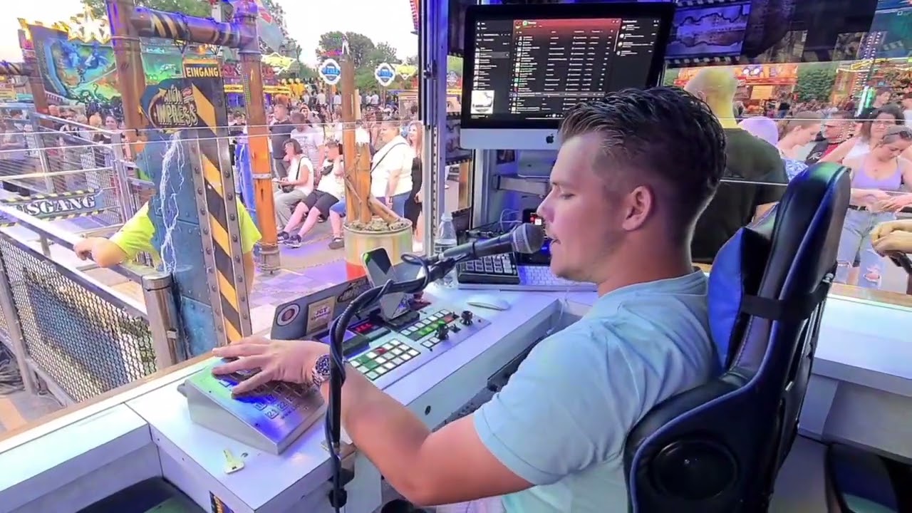 High Impress - Oberschelp (VIP Video) Fronleichnamskirmes Oberhausen Sterkrade 2023