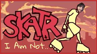 skatr.. a small platformer steam game screenshot 5