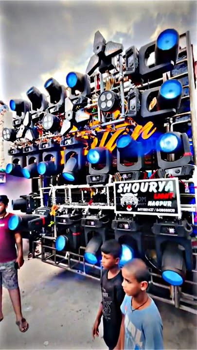 3 Star Dhumal Nagpur King 👑 Big Setup #nagpurking #3stardhumal