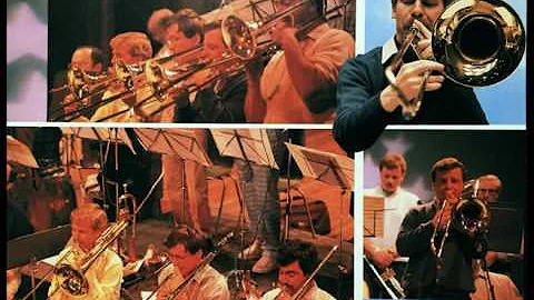 The Sky Masters Big Band: Joy Spring - Bart & Erik...